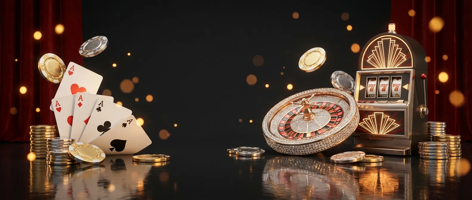 GW Casino bonus banner
